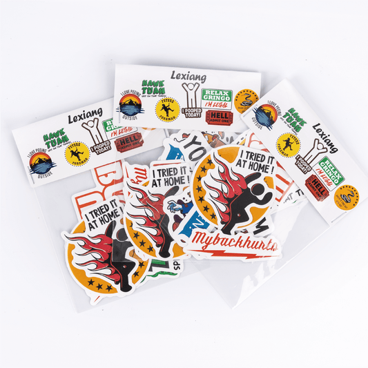 Sticker packs