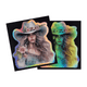 Holographic stickers