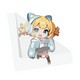 Transfer stickers