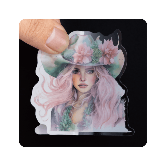 Transparent Stickers