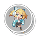 Round Stickers