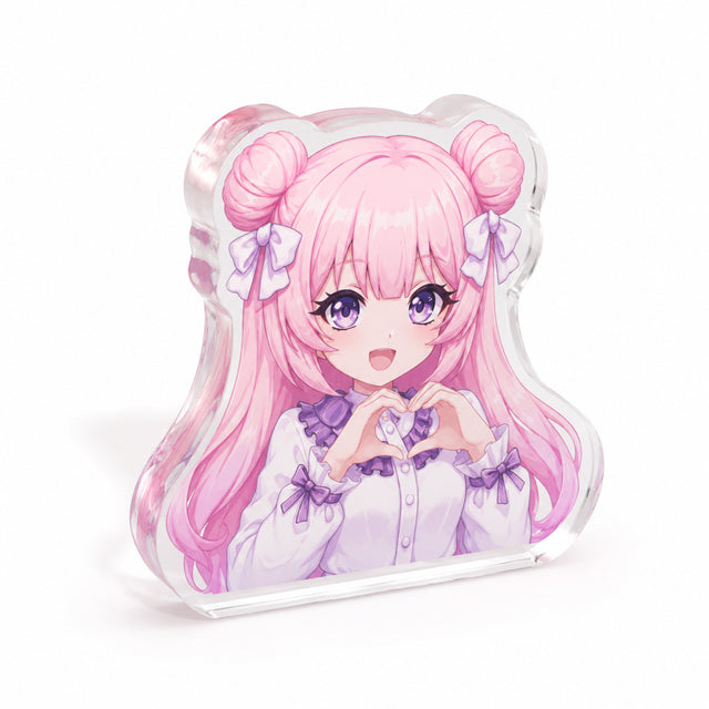 Custom Thick Acrylic Standee