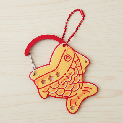 Custom Acrylic Carabiner