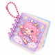 Chibi magical girl mini acrylic binder charm