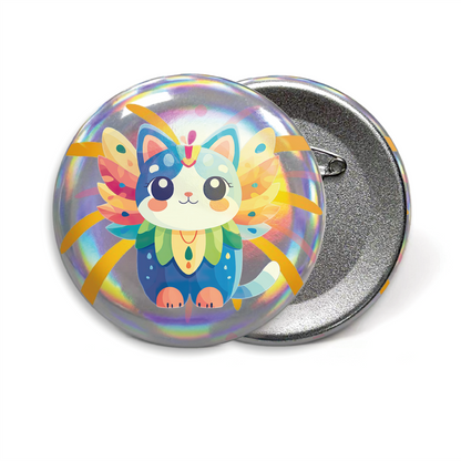 Custom Metal Button Pins