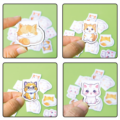 Custom Creative Craft Magnetic Bookmarks With Magnets/Super Cute Cartoon Bookmarks