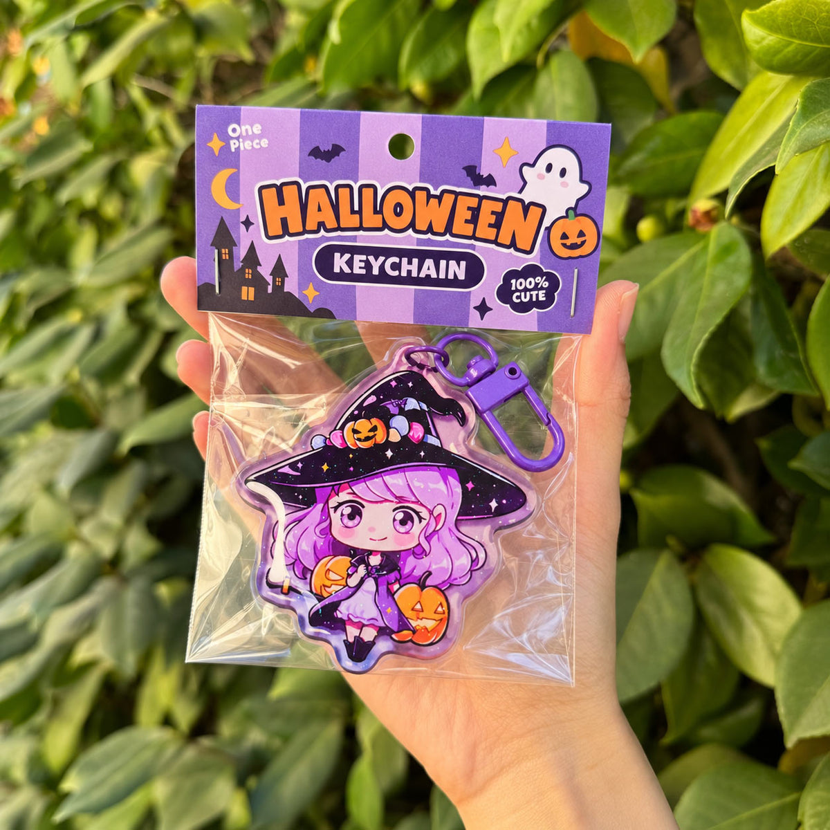 Custom Printed Backing Card