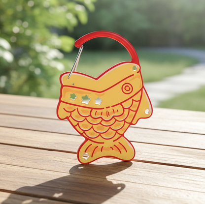 Custom Acrylic Carabiner