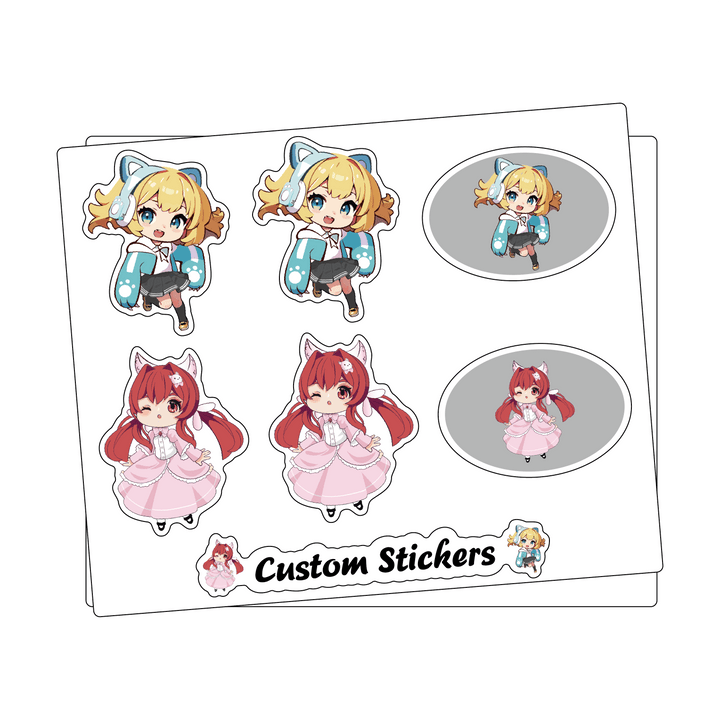 Sticker Sheet