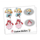 Sticker Sheet