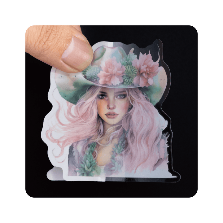 Transparent Stickers