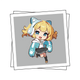 Square Stickers