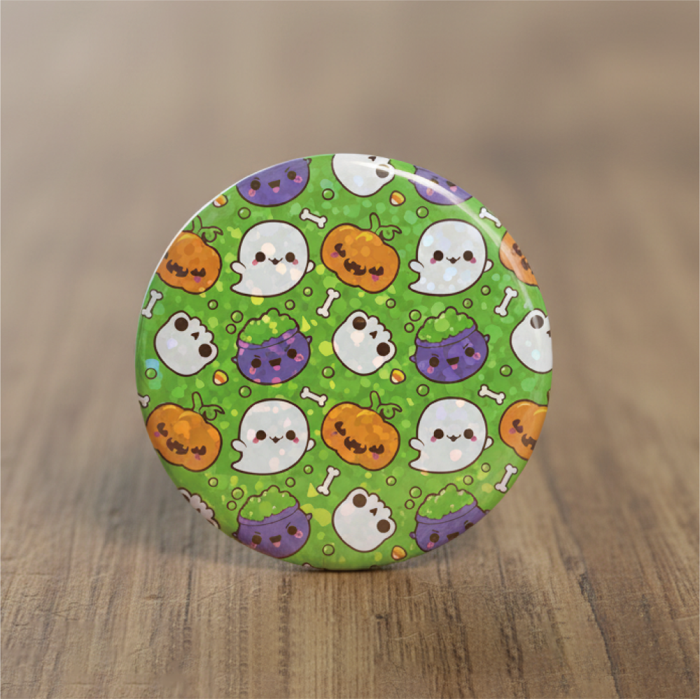 Custom Metal Button Pins