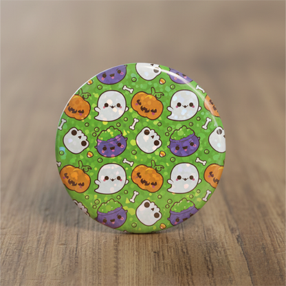 Custom Metal Button Pins