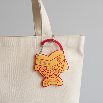 Custom Acrylic Carabiner