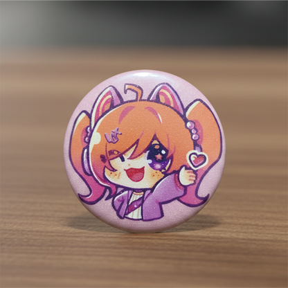 Custom Metal Button Pins