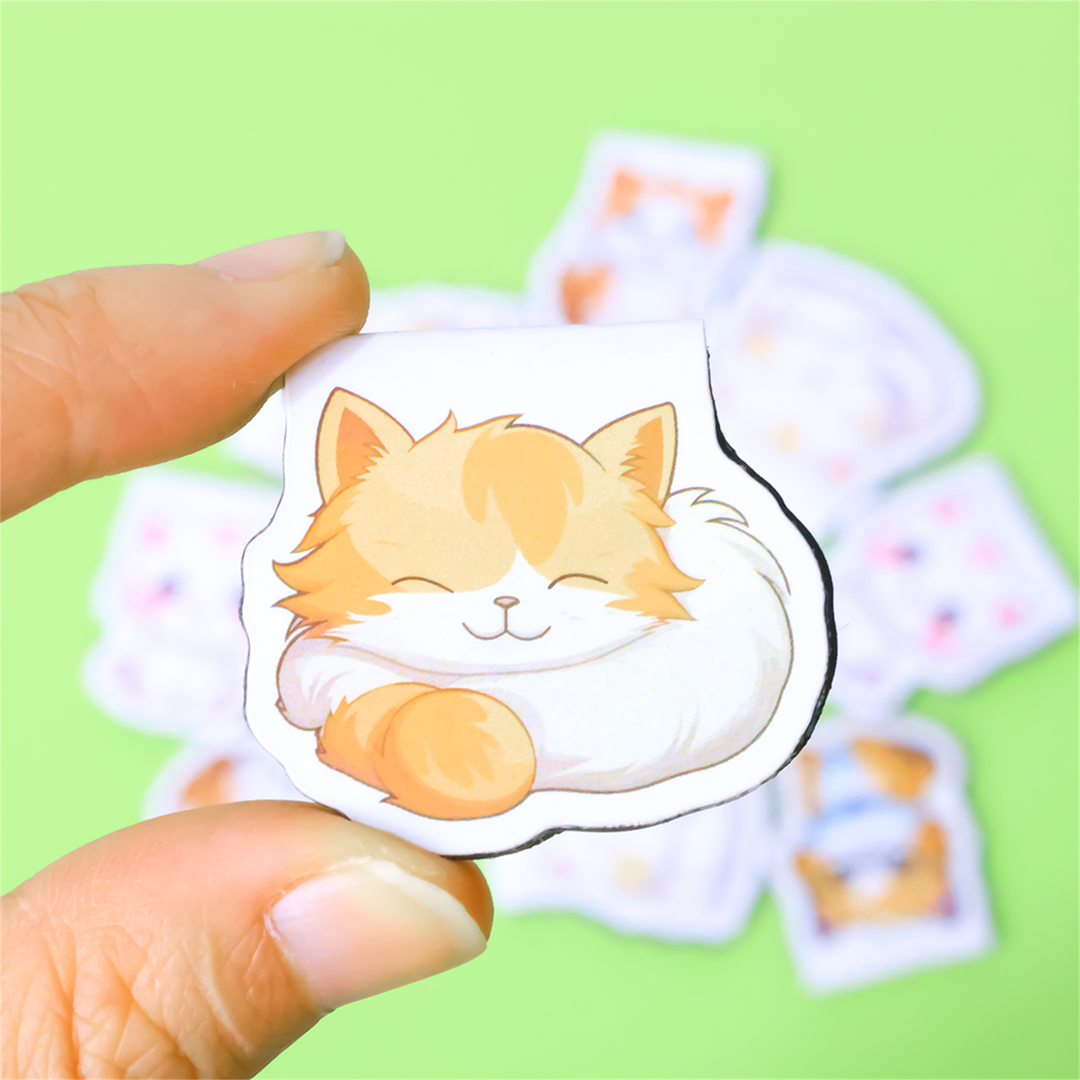 Custom Creative Craft Magnetic Bookmarks With Magnets/Super Cute Cartoon Bookmarks