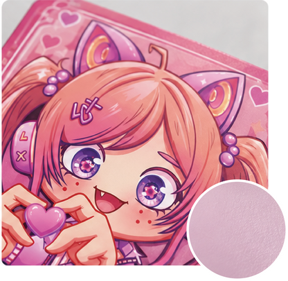 Custom Printed Backing Card