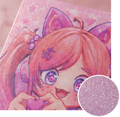 Custom Printed Backing Card