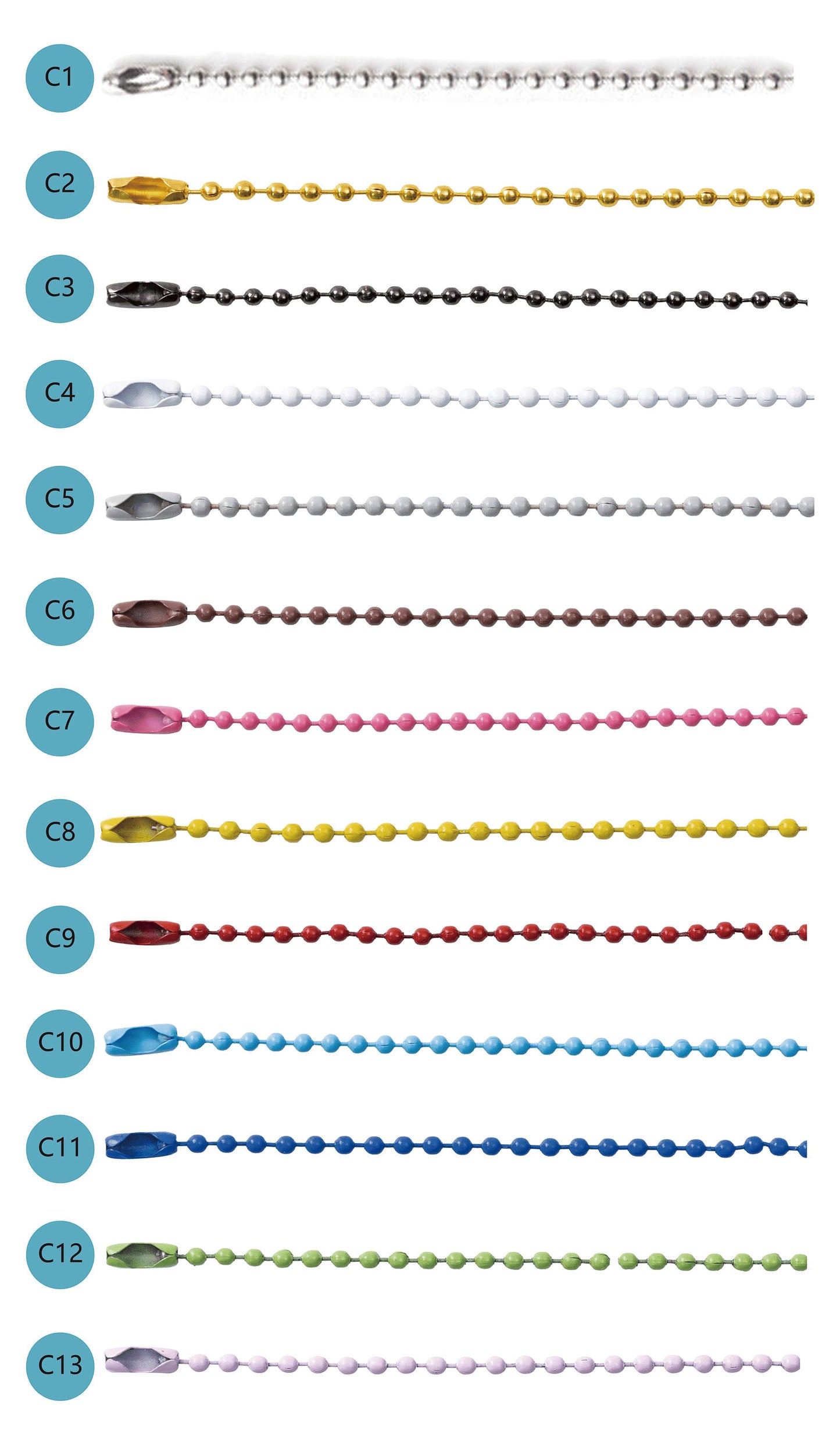 Beaded chain accessories，Come to LXacrylic now and choose your favorite transparent acrylic keychain!