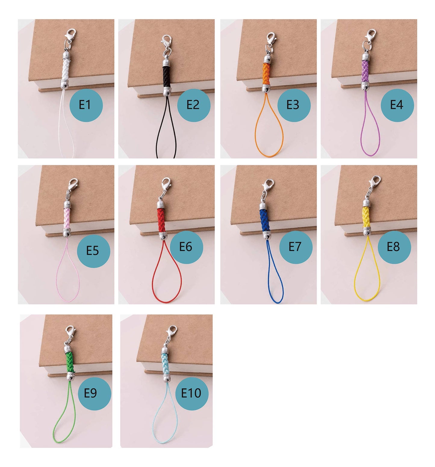 hemp rope accessories，Come to LXacrylic now and choose your favorite transparent acrylic keychain!