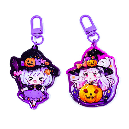 Custom-translucent-acrylic-keychain