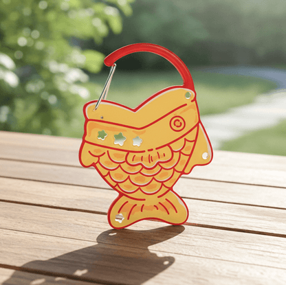 Customacryliccarabiners_adornedwithcuteanimedesignsinsoftcolors_minimumorderquantity1piece.