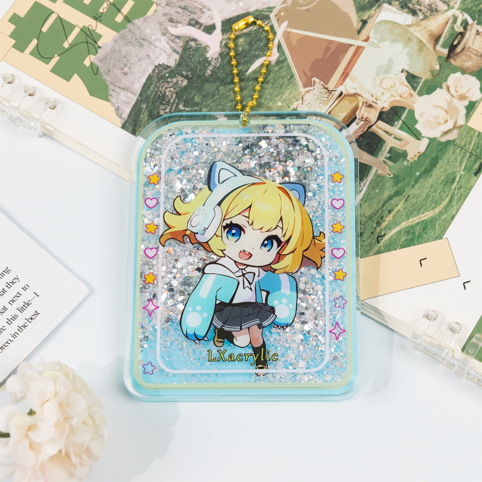 LXacrylic