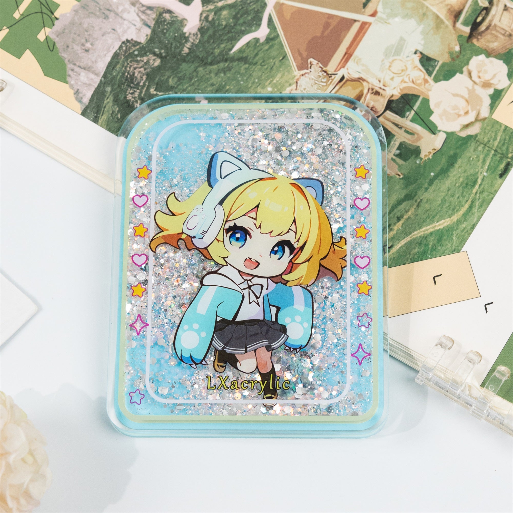 LXacrylic
