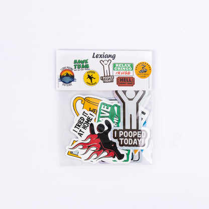 Sticker packs