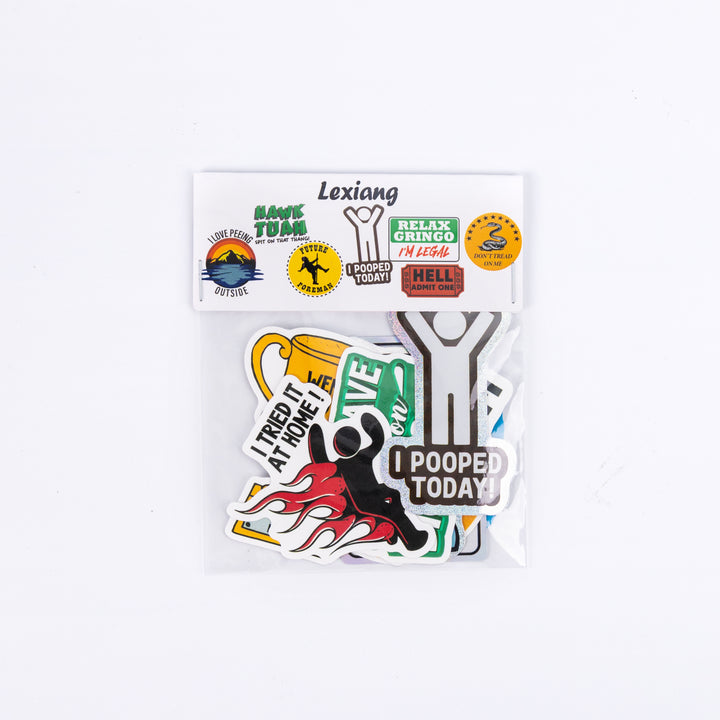 Sticker packs