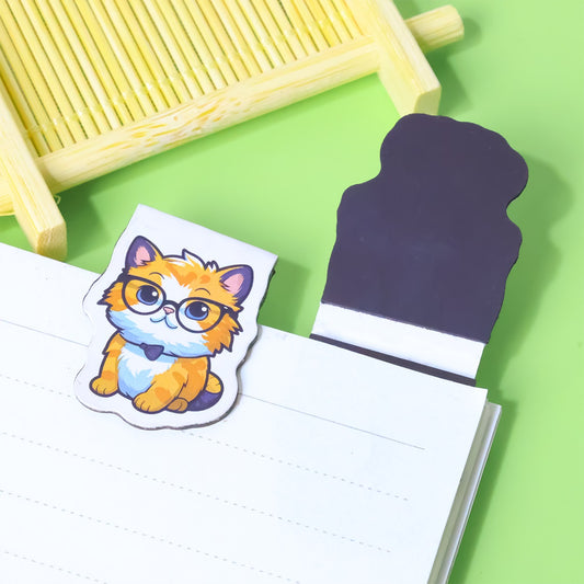 Magnetic bookmark manufacturer with custom bookmark designs for brands and creators 