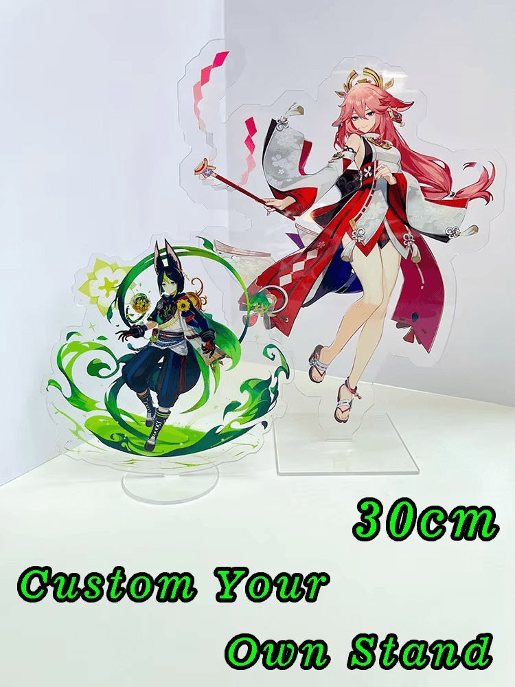 30cm Custom Your Ownstand