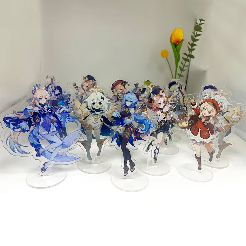 Custom Anime Acrylic Standee Series